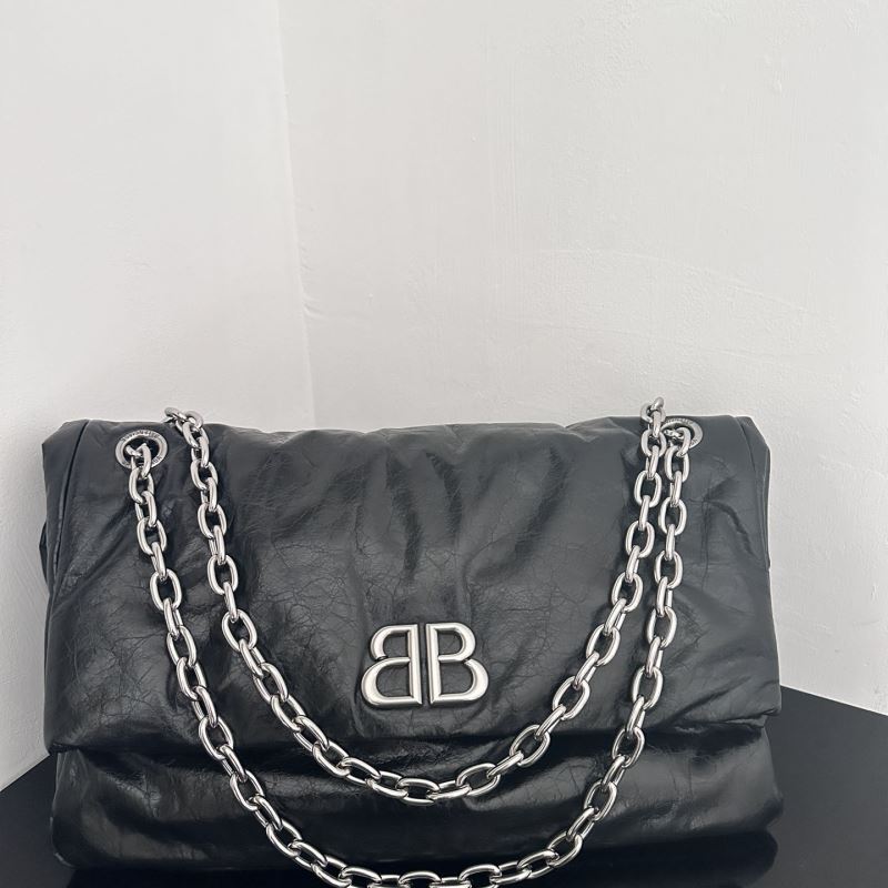Ba*len*cia*ga top handle bags